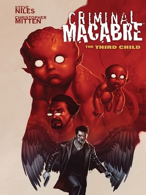 cover image of Criminal Macabre: The Third Child